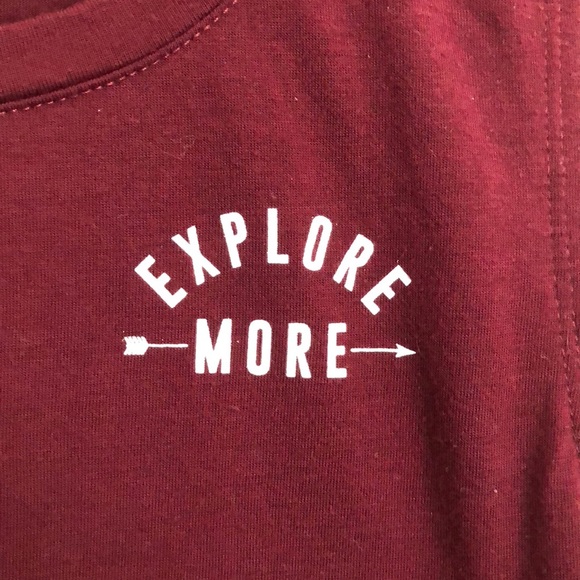 W “Explore More” Tank - Picture 2 of 4